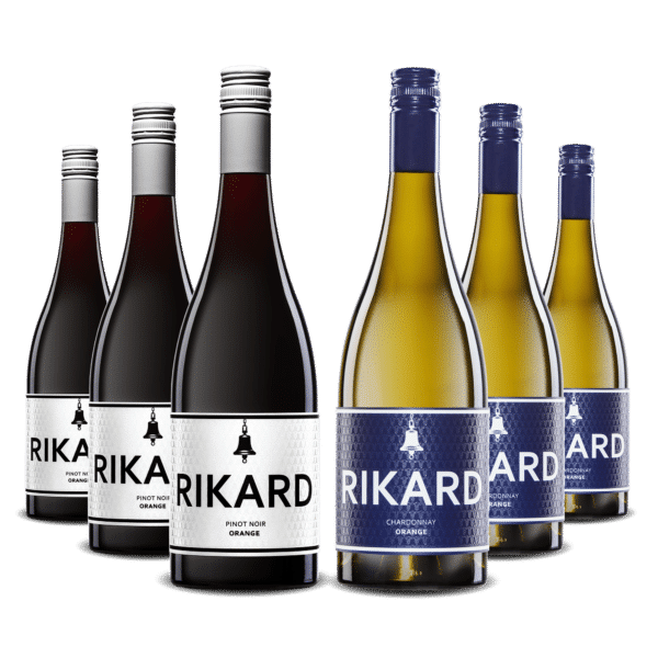 RIKARD Burgundy bunch pack