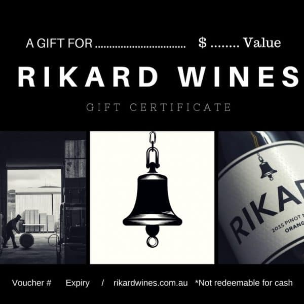 Gift Certificate