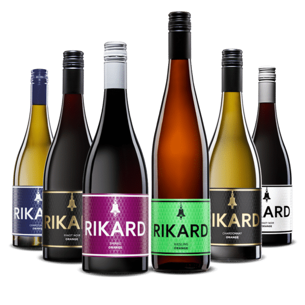 choose your own from the RIKARD range