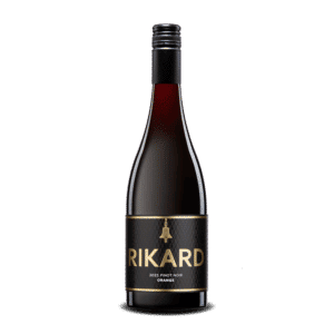 Bottle image of 2021 RIKARD Black Label Pinot Noir