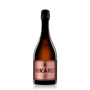 2021 RIKARD Sparkling Pinot Noir Rose