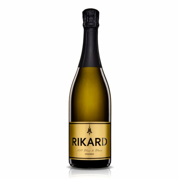 2017 RIKARD Blanc de Blancs