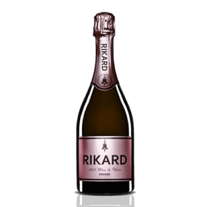 2021 RIKARD Blanc de Noirs sparkling wine